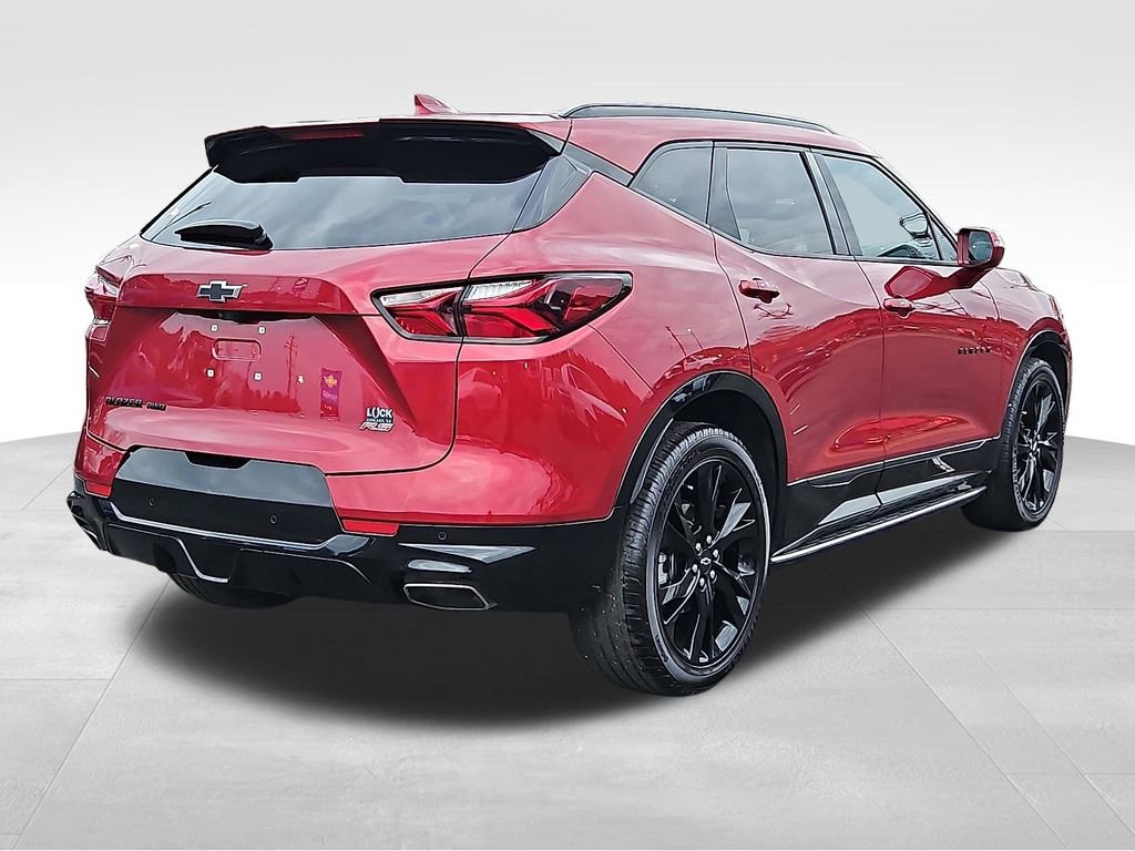 Used 2020 Chevrolet Blazer RS image 7