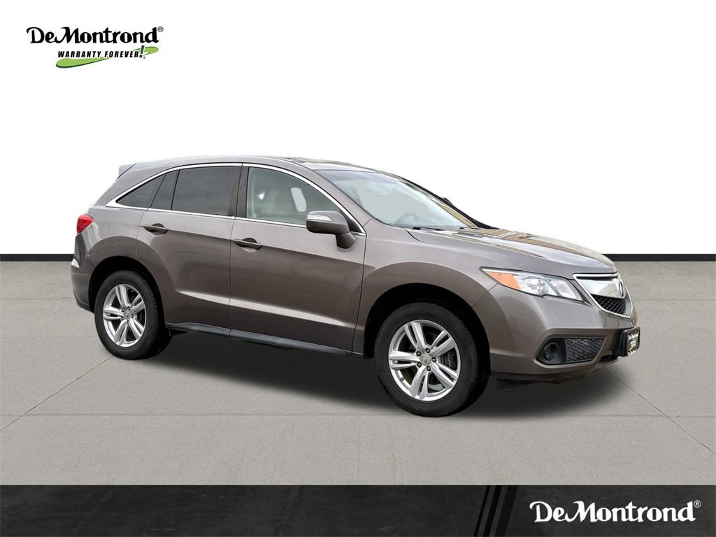 Used 2013 Acura RDX FWD image 3