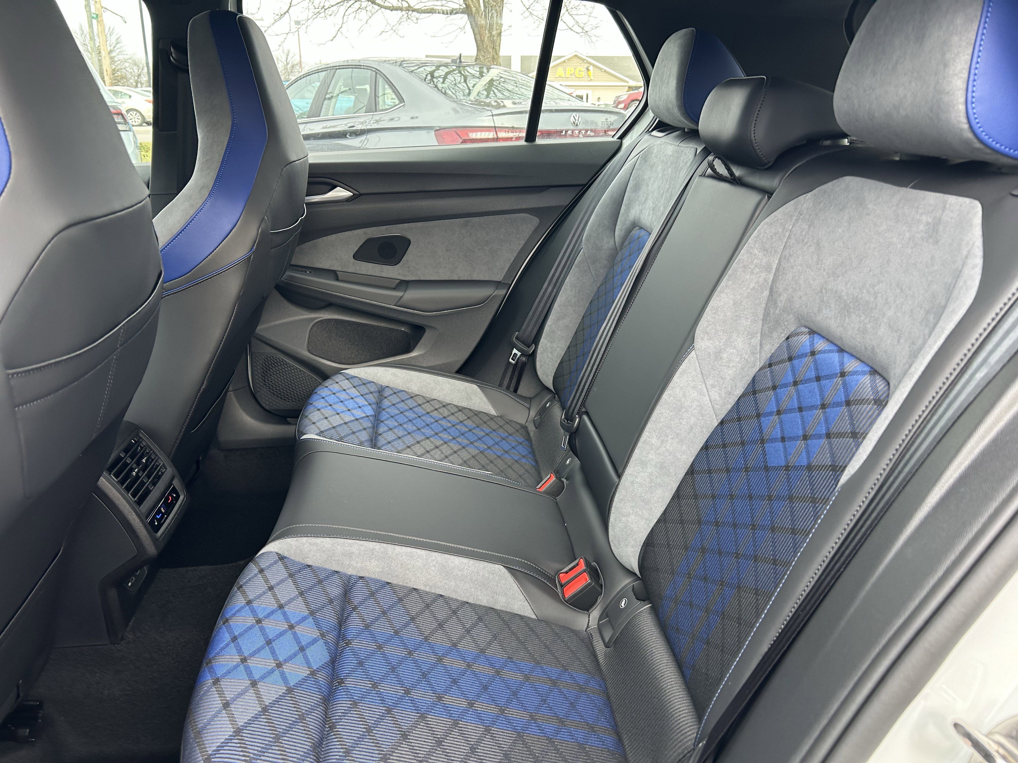 New 2026 Volkswagen Golf w/ Euro Style Package image 25