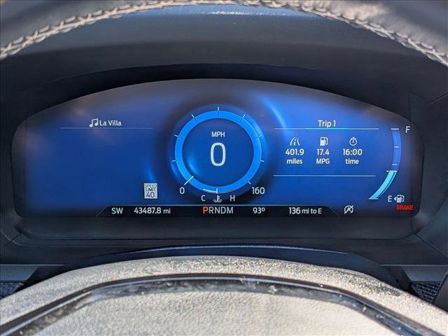 Used 2021 Ford Explorer ST w/ Equipment Group 401A AWD/4WD image 11