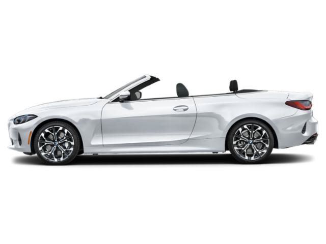 New 2027 BMW 430i Convertible w/ Premium Package RWD image 3