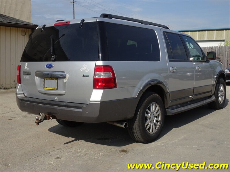 Used 2011 Ford Expedition EL XLT w/ 203A Rapid Spec Order Code AWD/4WD image 7