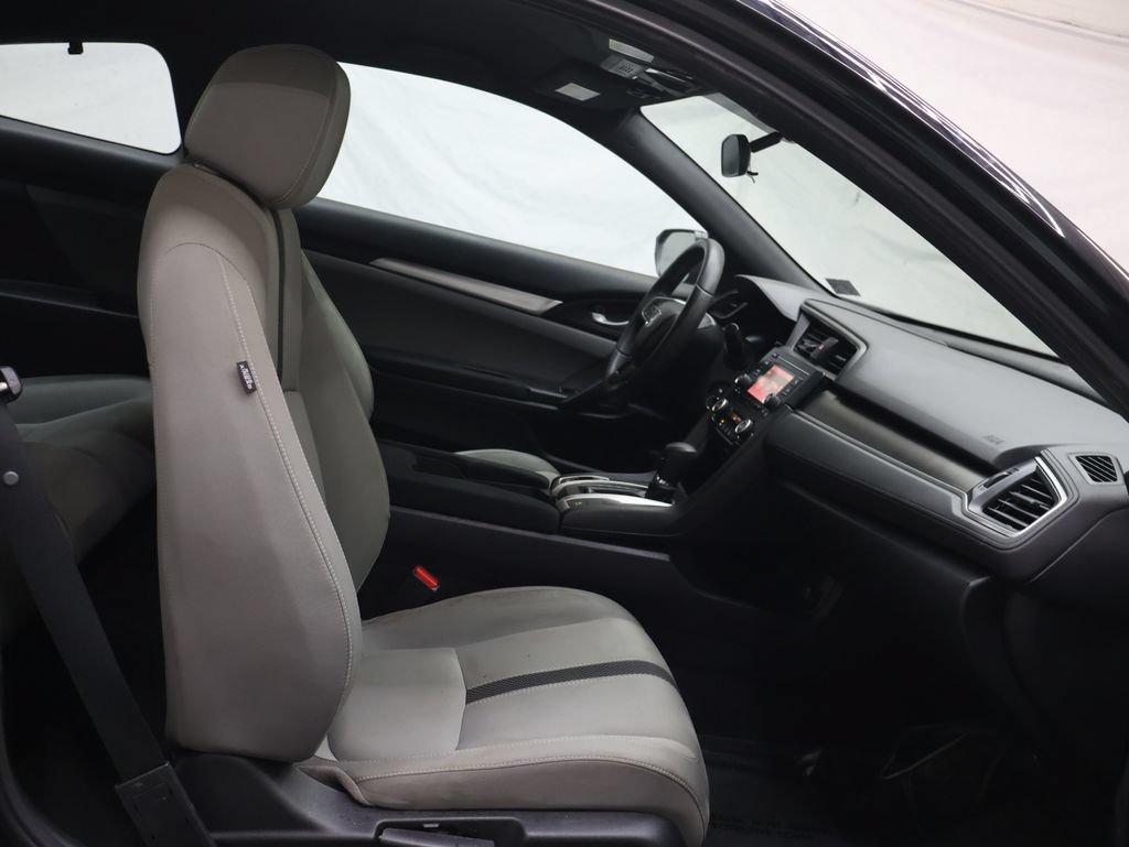 Used 2019 Honda Civic LX image 9