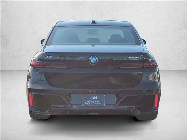 New 2025 BMW i7 xDrive60 AWD/4WD image 8