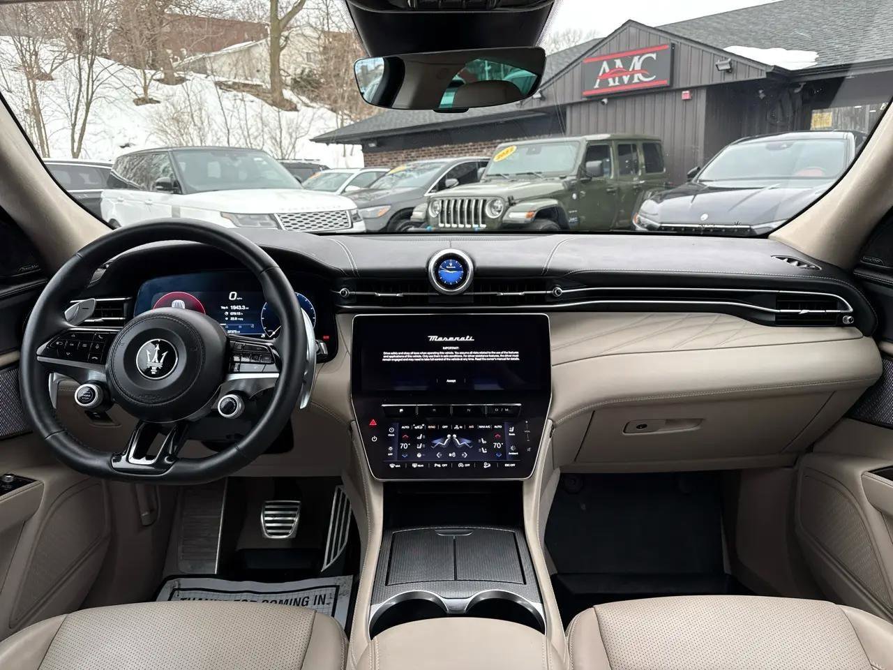 Used 2023 Maserati Grecale GT image 35