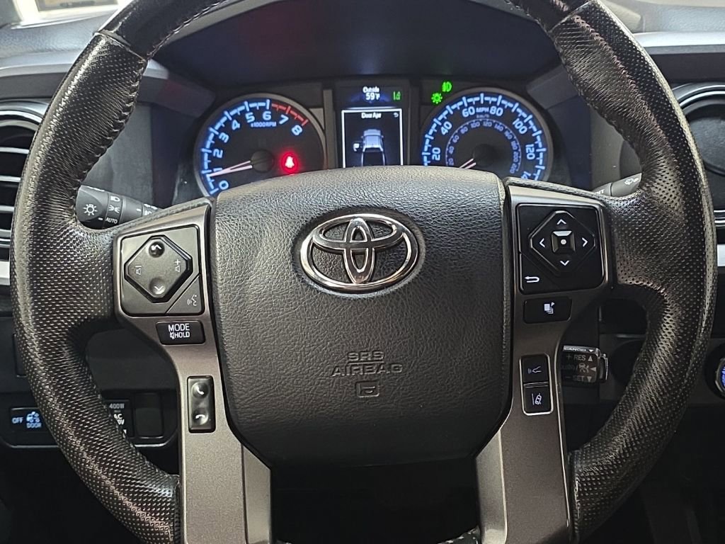 Used 2023 Toyota Tacoma TRD Sport w/ Black Out Package (TMS) image 20