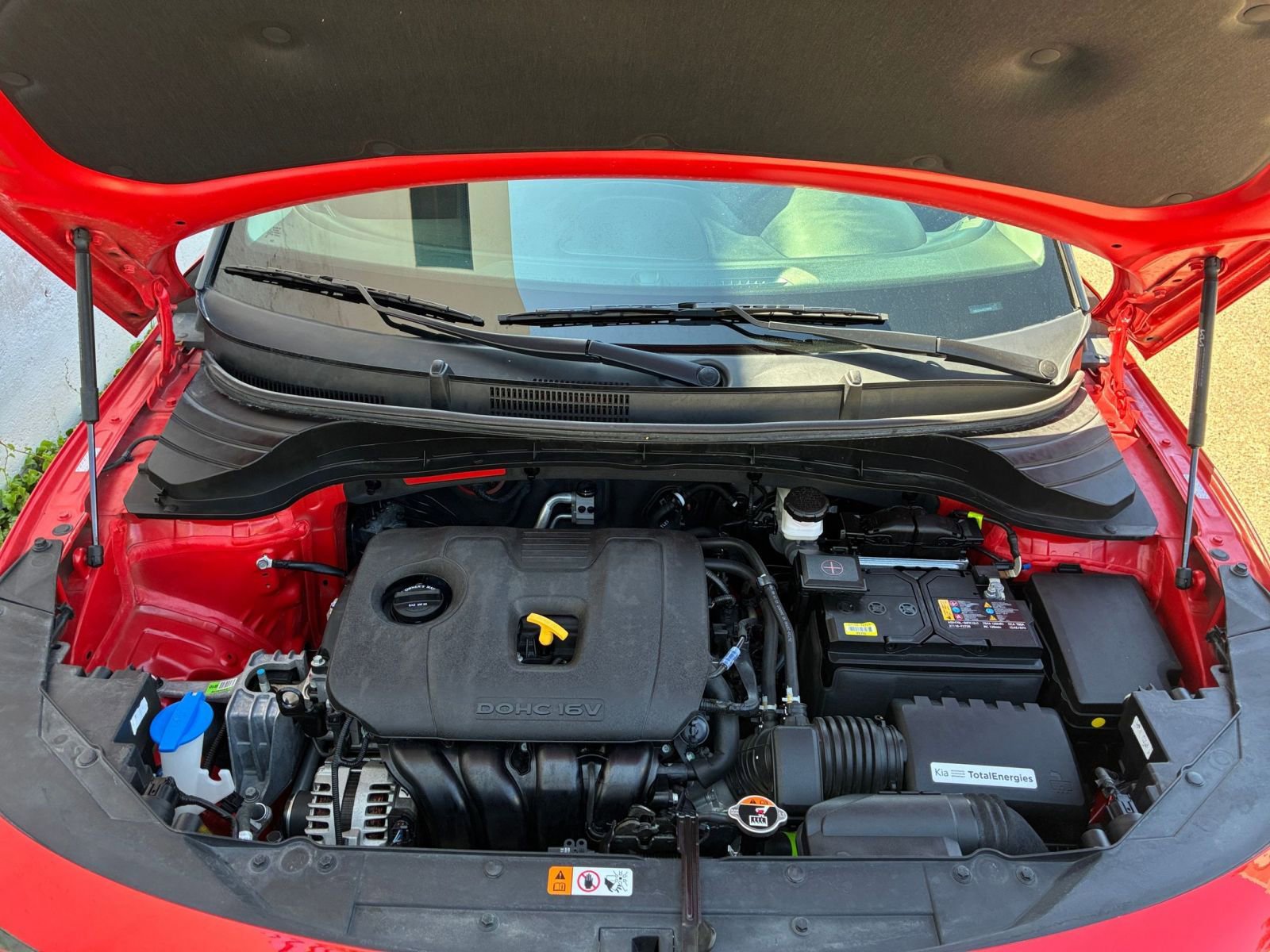 Used 2025 Kia Soul LX w/ LX Technology Package image 30