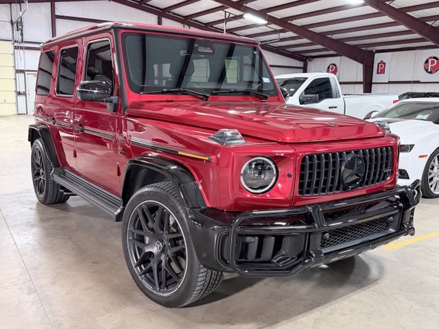 Used 2025 Mercedes-Benz G 63 AMG 4MATIC