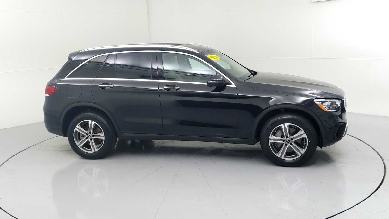 Used 2020 Mercedes-Benz GLC 300 image 12