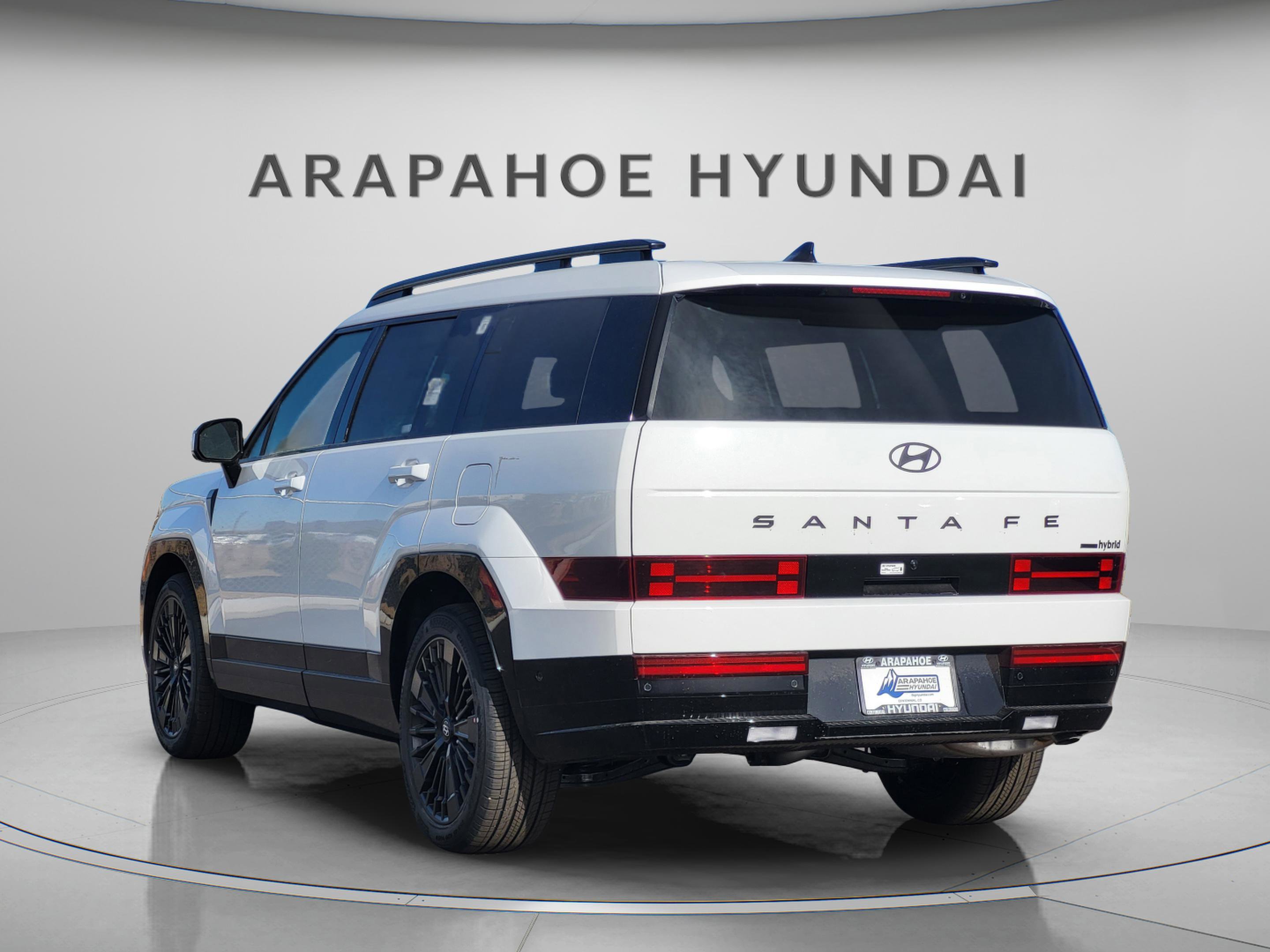 New 2026 Hyundai Santa Fe Calligraphy AWD/4WD image 3