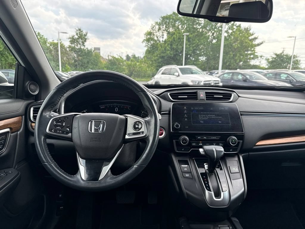 Used 2019 Honda CR-V EX-L image 20