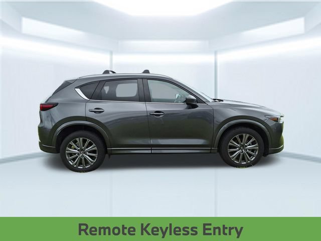 Certified 2025 MAZDA CX-5 Signature AWD/4WD image 8