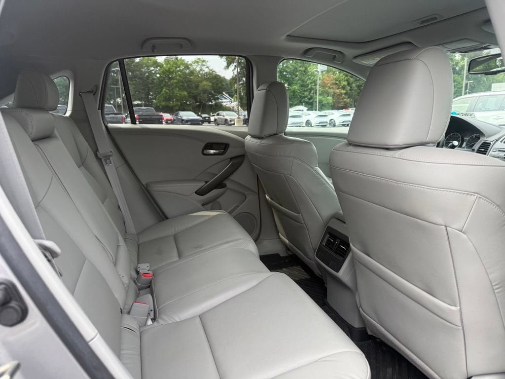 Used 2018 Acura RDX AWD image 20
