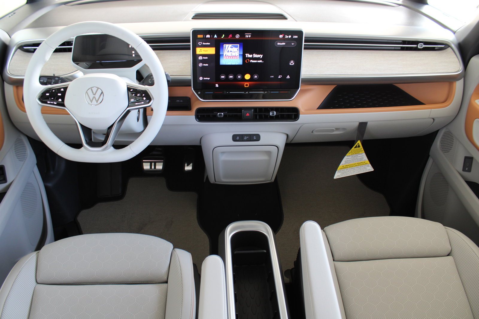 New 2025 Volkswagen ID. Buzz 1st Edition image 2