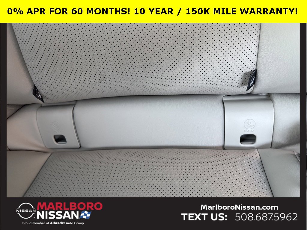 New 2026 Nissan Murano SL image 17