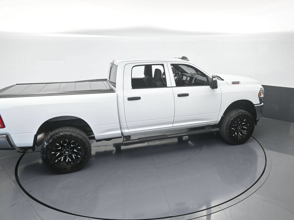 Used 2024 RAM 2500 Tradesman w/ Chrome Appearance Group AWD/4WD image 48