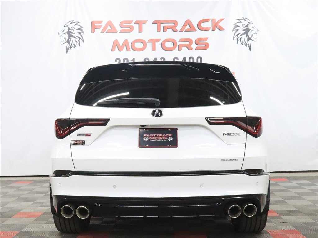 Used 2022 Acura MDX Type S AWD/4WD image 7