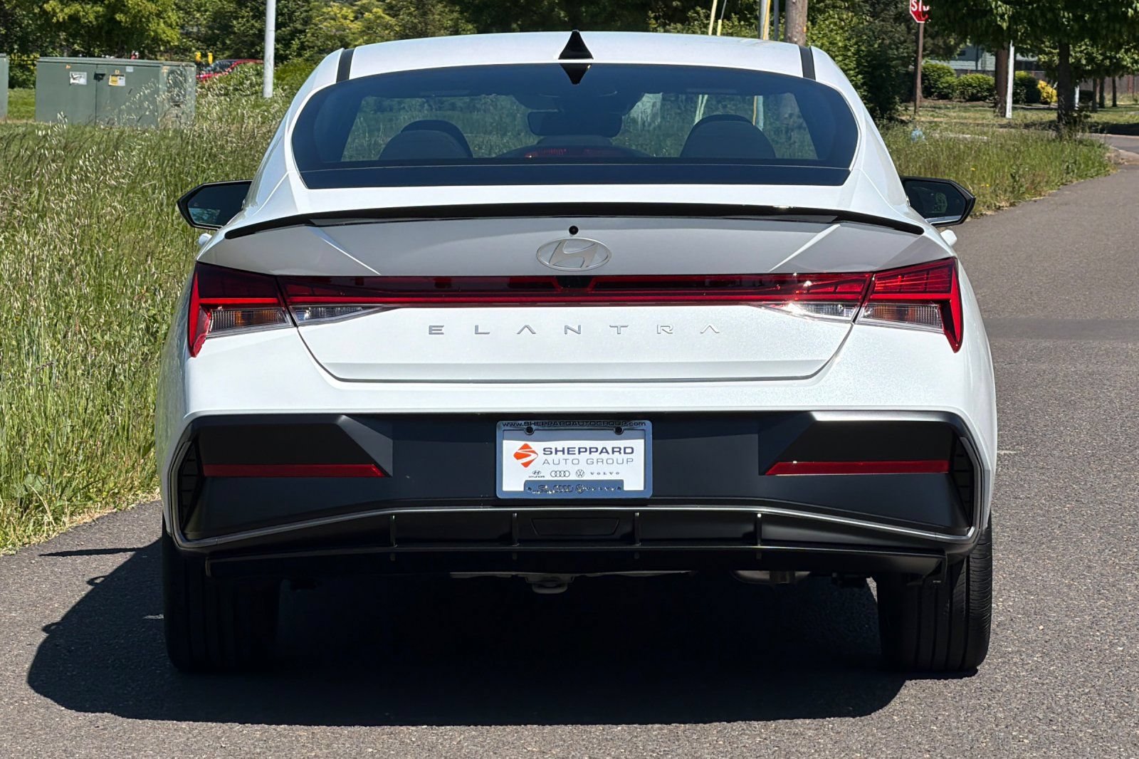New 2026 Hyundai Elantra SEL Sport Premium FWD image 4