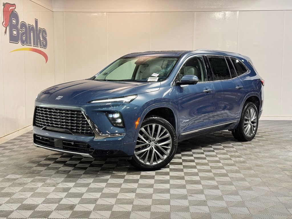 New 2026 Buick Enclave Avenir w/ Super Cruise Package AWD/4WD image 2