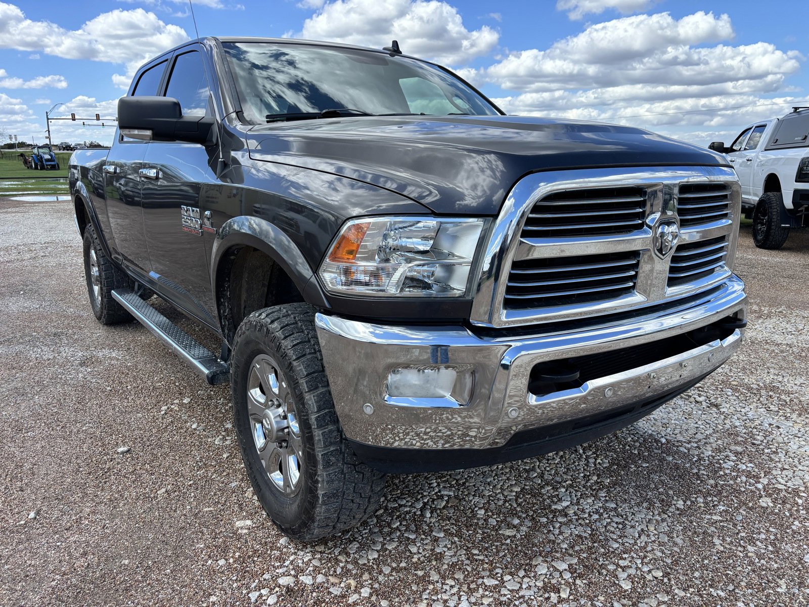 Used 2018 RAM 2500 Lone Star image 8