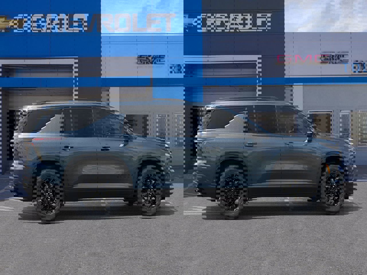 New 2026 Chevrolet Traverse LT image 5