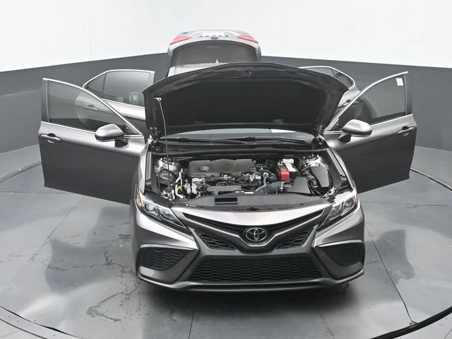 Used 2024 Toyota Camry SE w/ Convenience Package FWD image 35