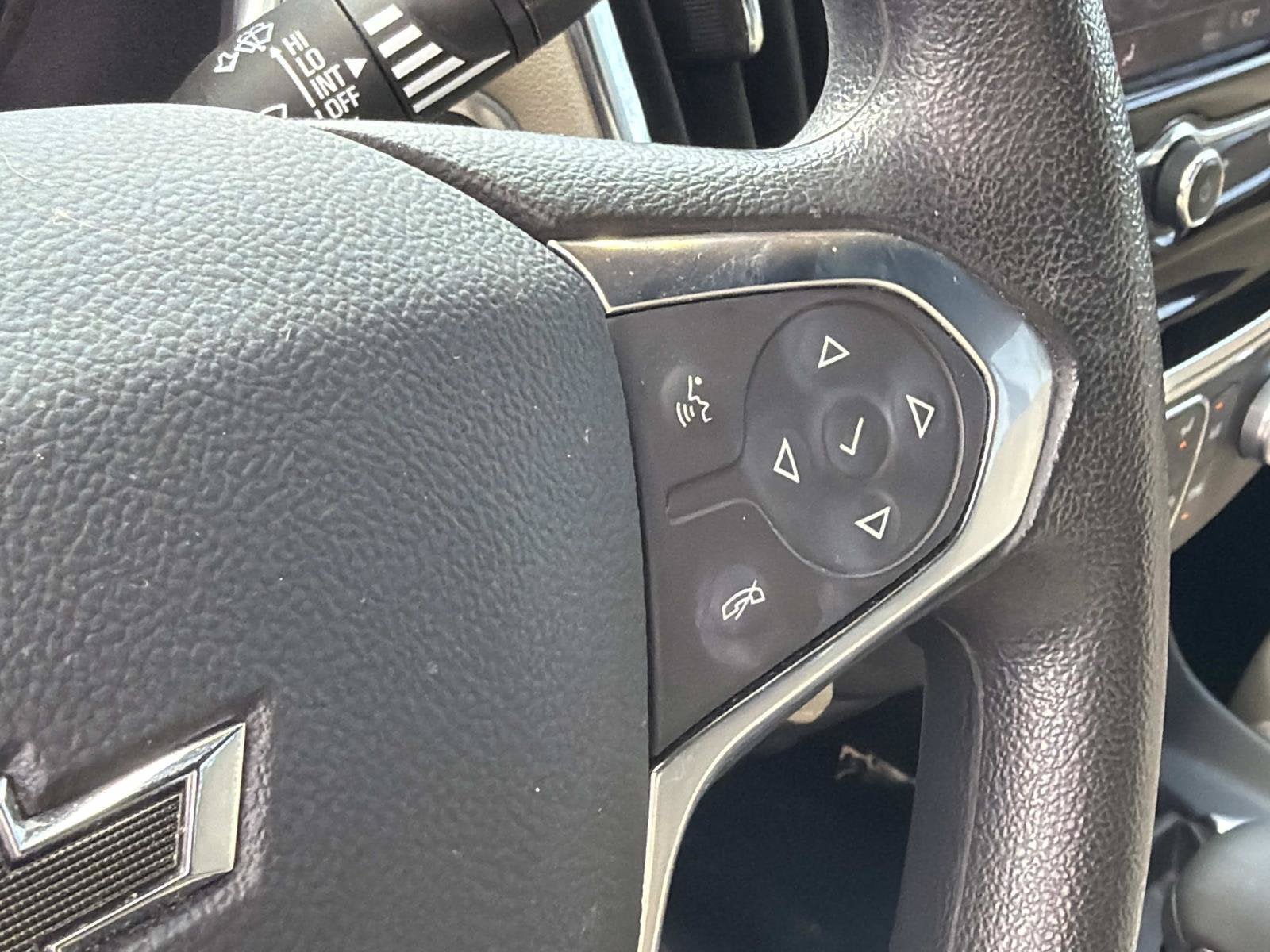 Certified 2023 Chevrolet Traverse LS w/ Midnight/Sport Edition FWD image 14