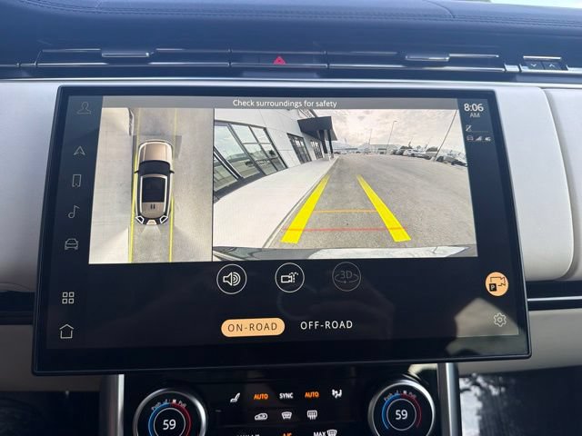 Used 2023 Land Rover Range Rover SE AWD/4WD image 26