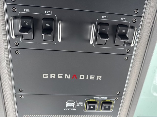 New 2026 INEOS Grenadier image 19