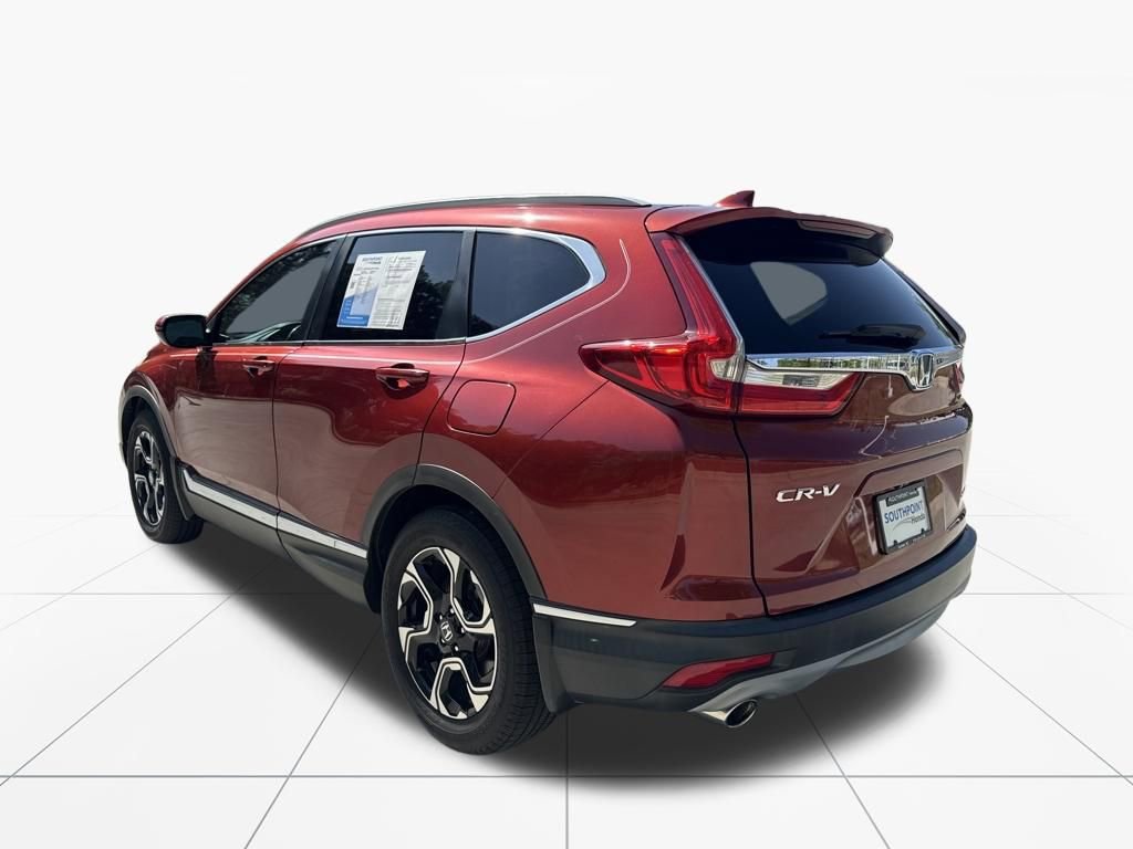 Used 2019 Honda CR-V Touring image 6