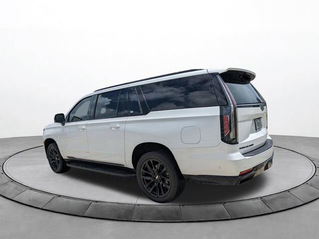 Used 2024 Cadillac Escalade ESV Sport Platinum w/ LPO, ONYX Package AWD/4WD image 6