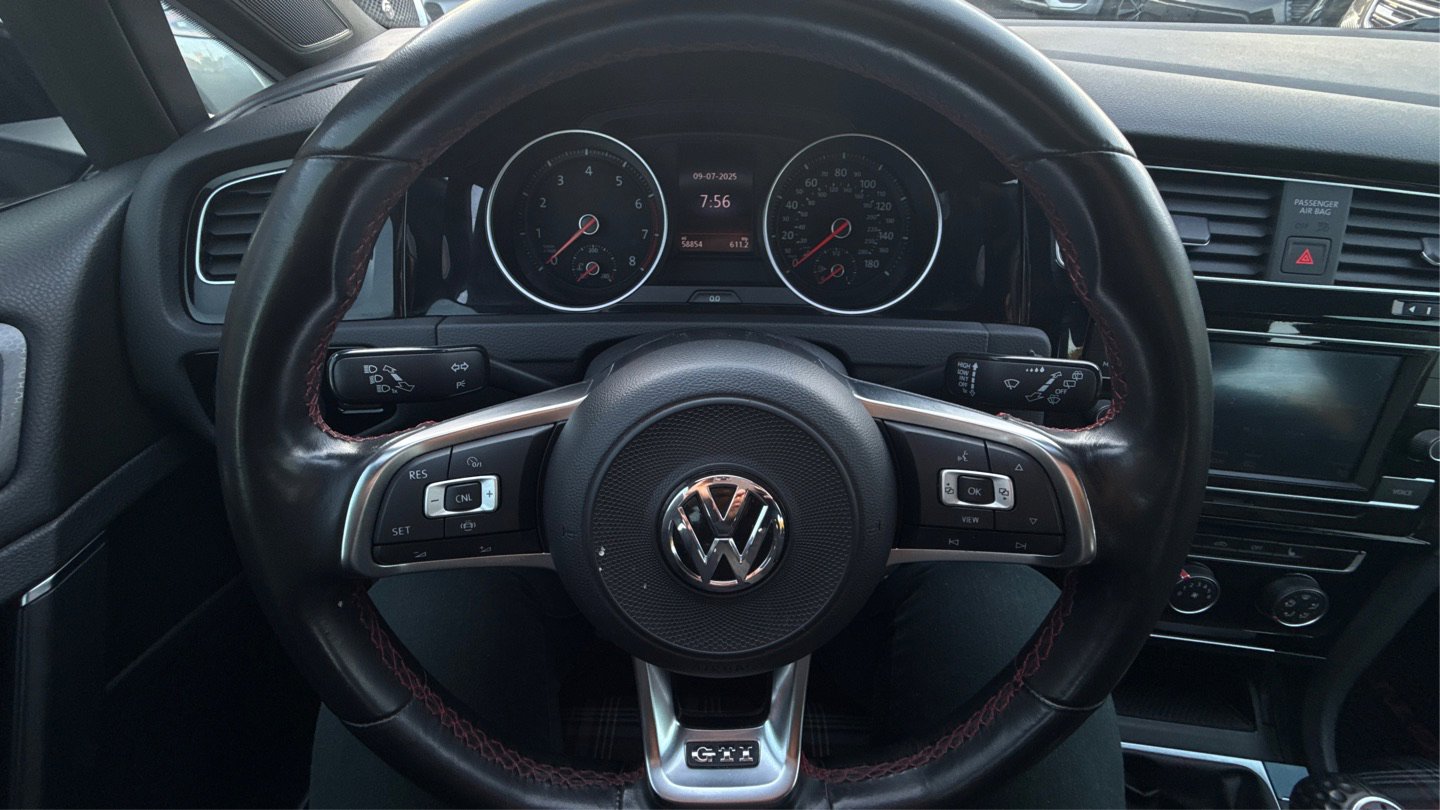 Used 2021 Volkswagen GTI S FWD image 12