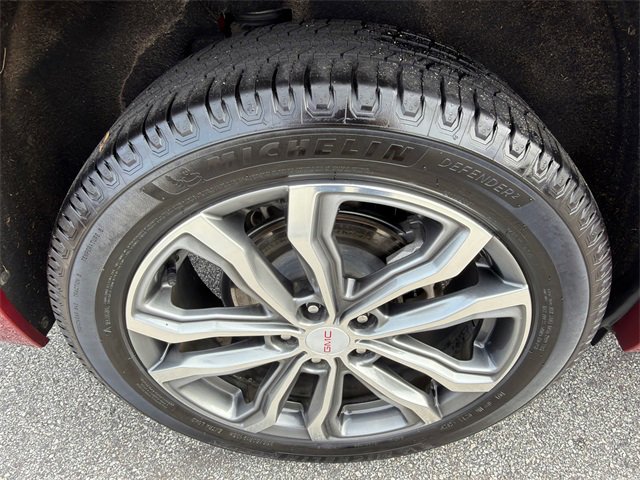 Used 2019 GMC Terrain Denali image 17