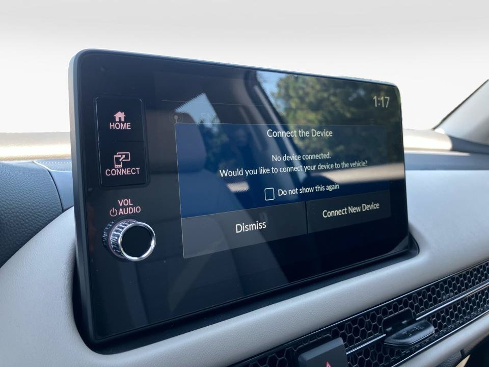 New 2027 Honda HR-V LX image 17