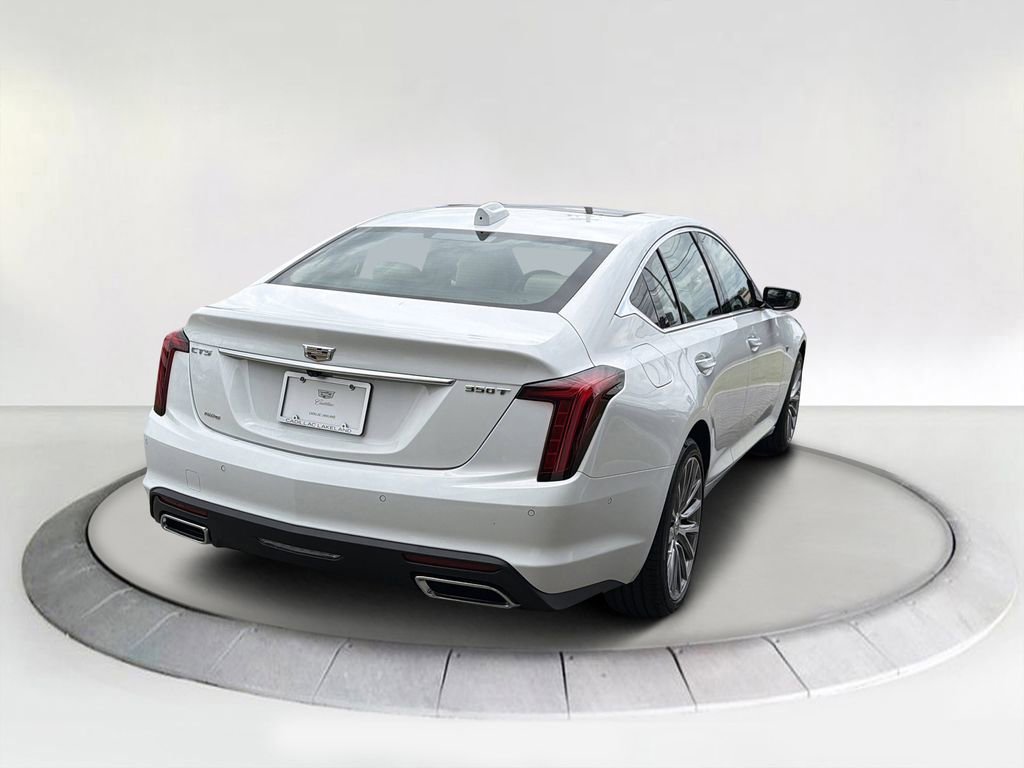 New 2026 Cadillac CT5 Premium Luxury w/ Technology Package AWD/4WD image 5