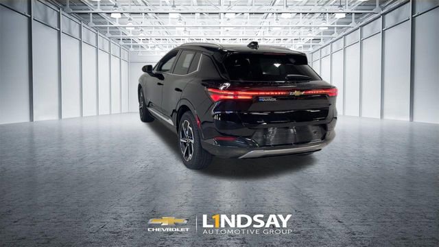 Used 2025 Chevrolet Equinox EV LT image 8