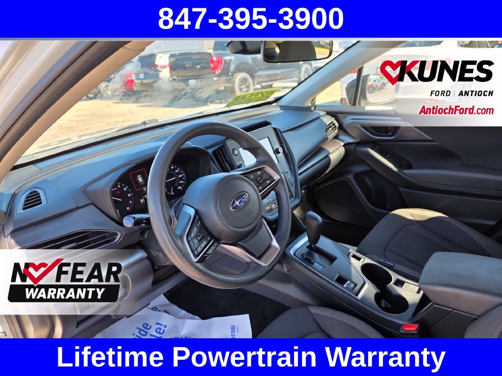 Used 2024 Subaru Impreza 2.0i AWD/4WD image 22