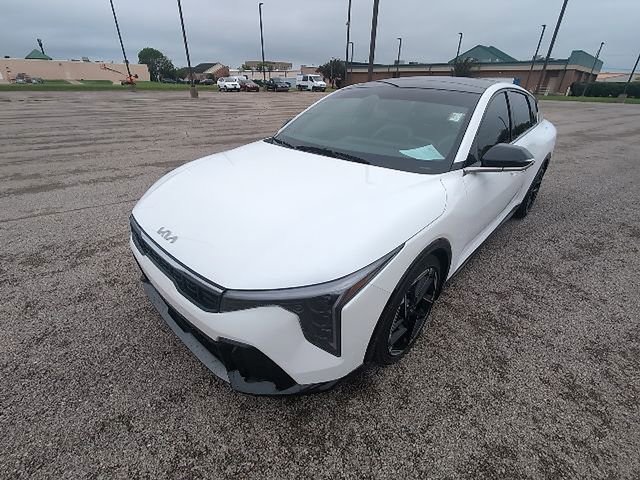 Used 2025 Kia K4 GT-Line w/ GT-Line Premium Package FWD image 14