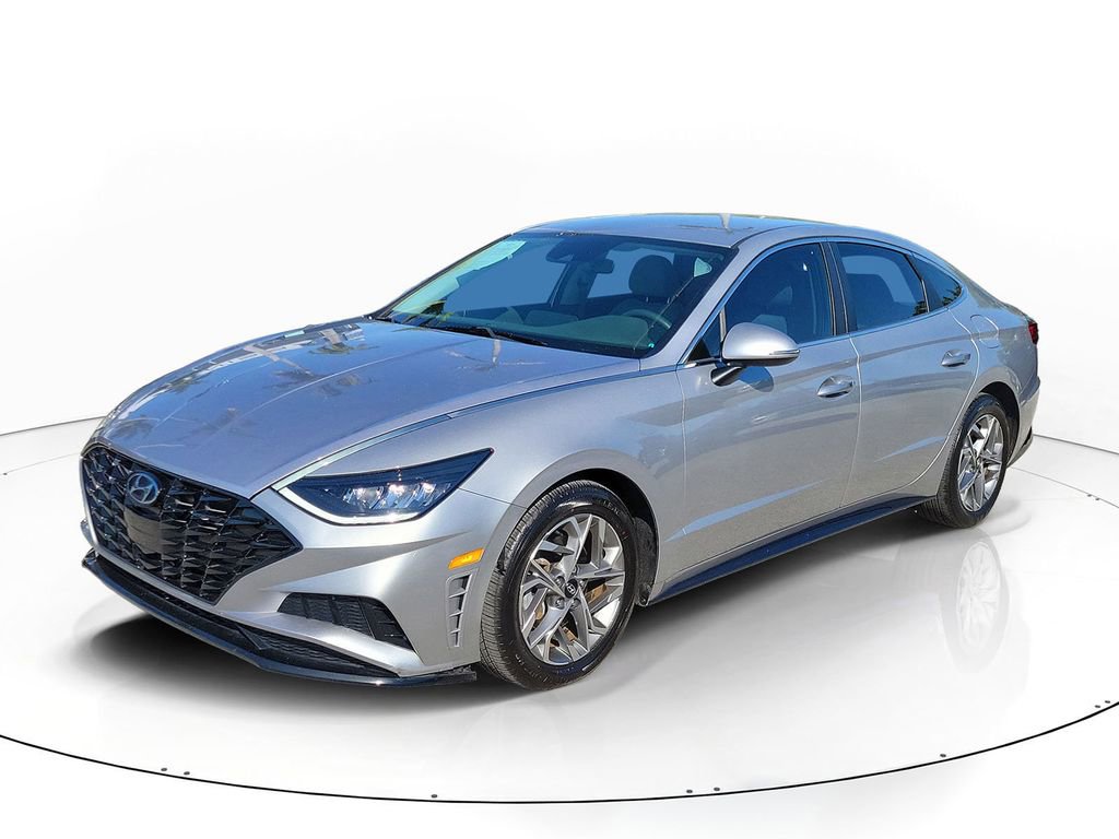 Used 2020 Hyundai Sonata SEL image 4