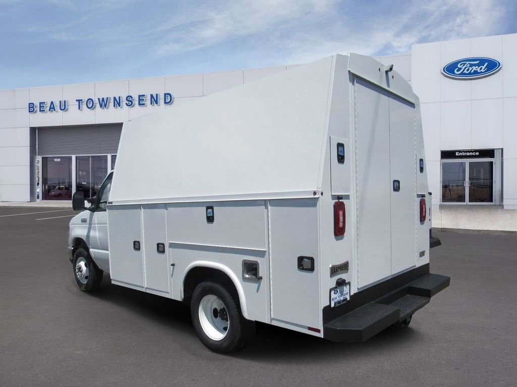New 2024 Ford E-350 and Econoline 350 Super Duty w/ Power Windows & Locks Group image 4