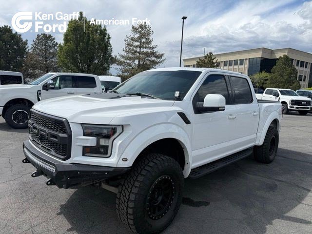 Used 2017 Ford F150 Raptor w/ Equipment Group 802A Luxury
