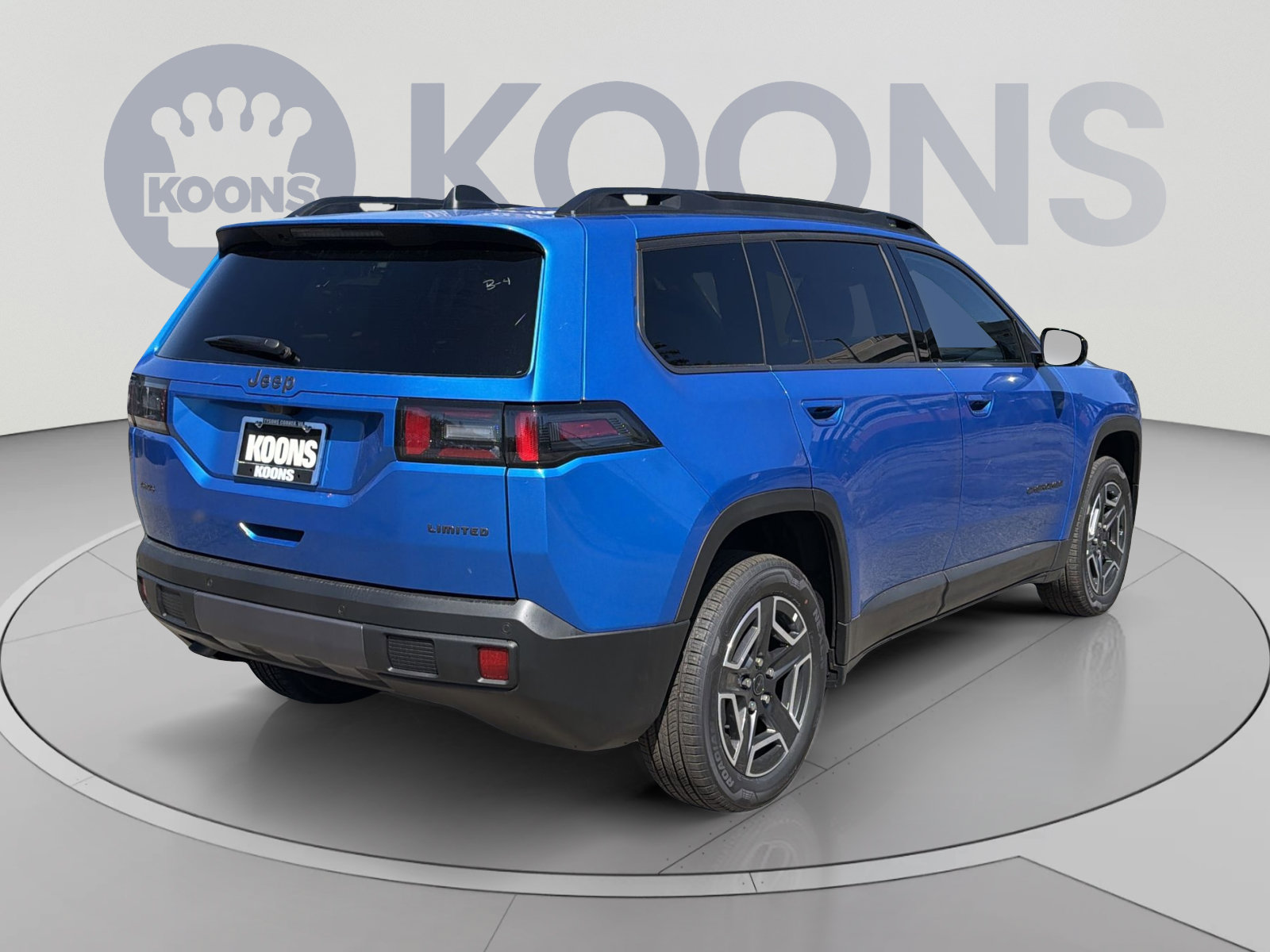New 2026 Jeep Cherokee Limited AWD/4WD image 7