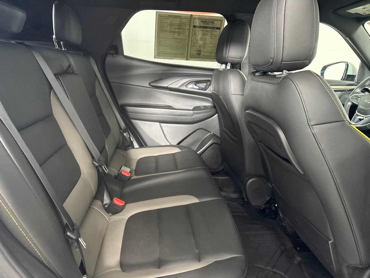 Used 2025 Chevrolet TrailBlazer ACTIV w/ Convenience Package AWD/4WD image 26