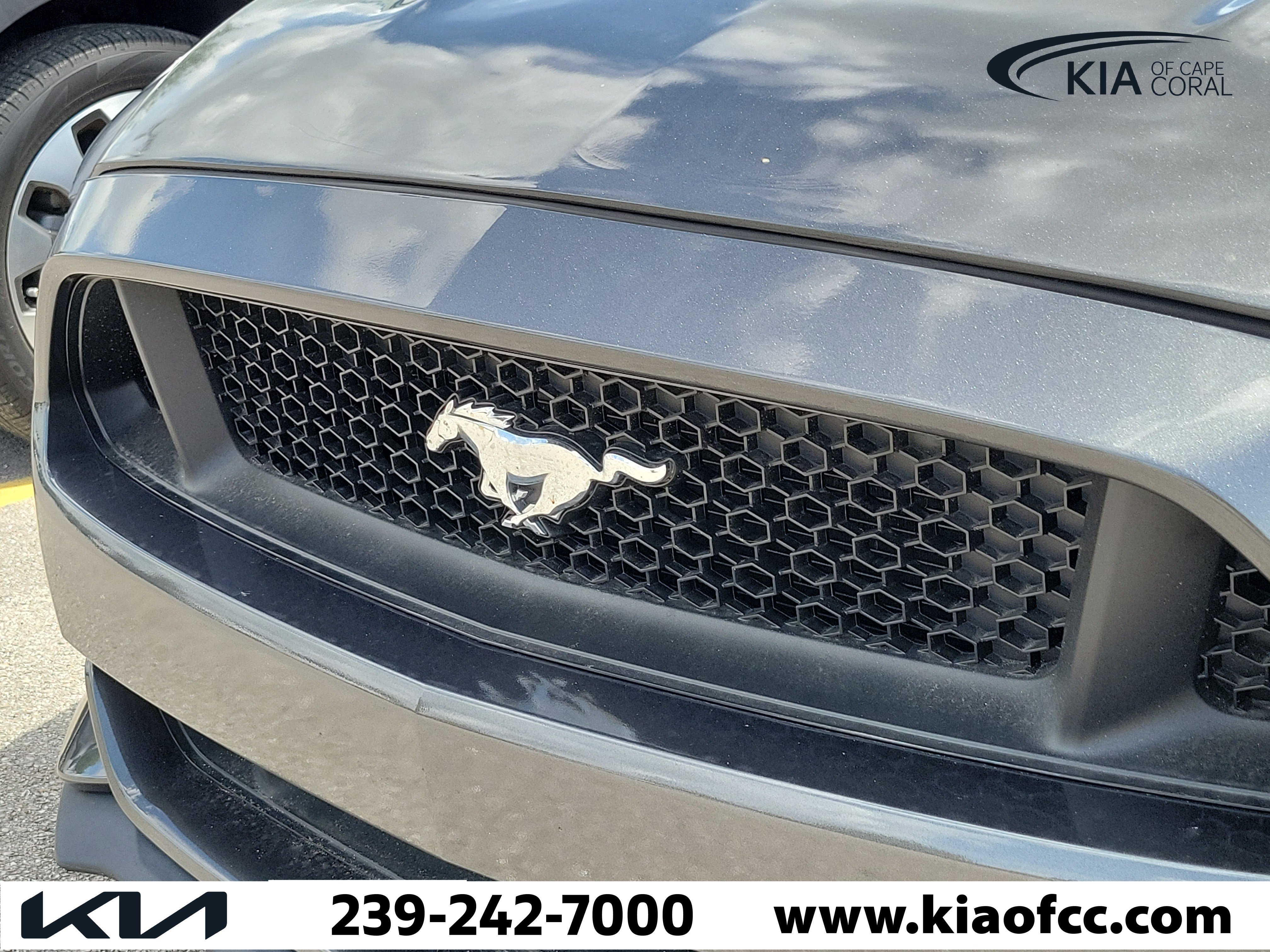 Used 2016 Ford Mustang GT w/ Enhanced Security Package image 4