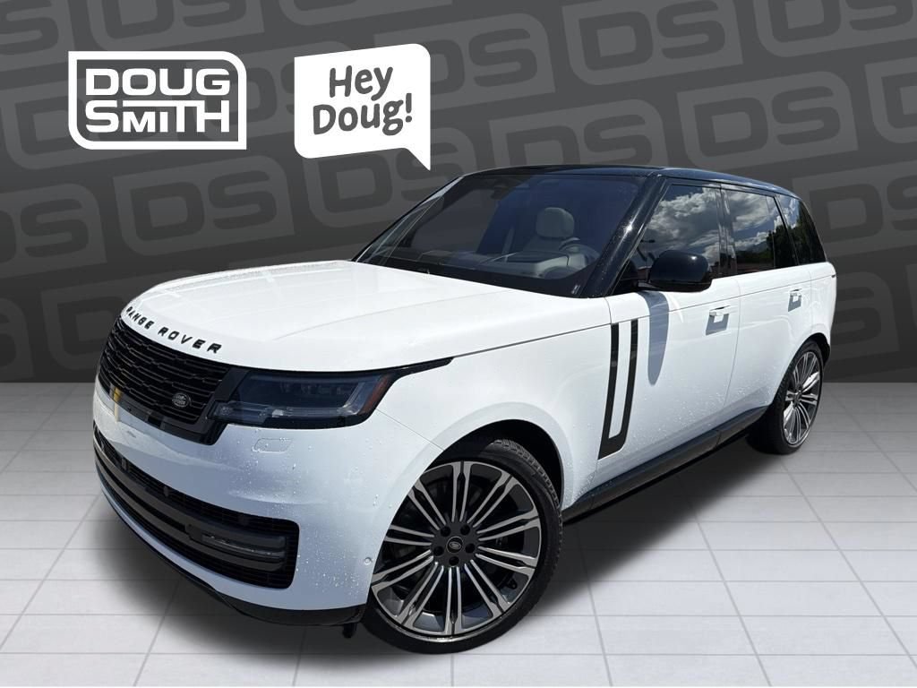 Used 2023 Land Rover Range Rover SE AWD/4WD image 1