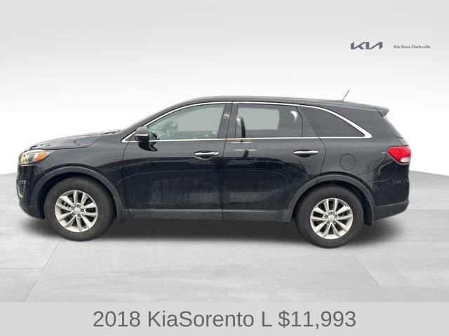 Used 2018 Kia Sorento L image 5