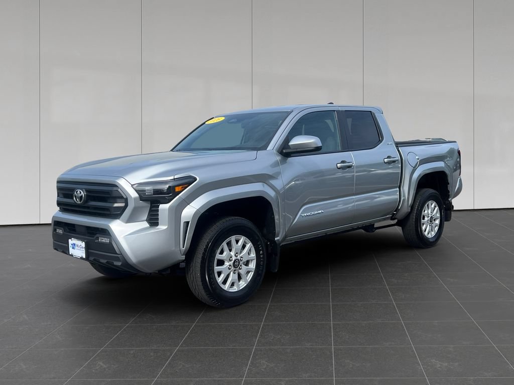 Used 2026 Toyota Tacoma SR5