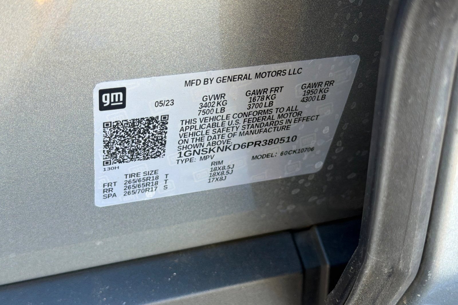Used 2023 Chevrolet Tahoe LT AWD/4WD image 30