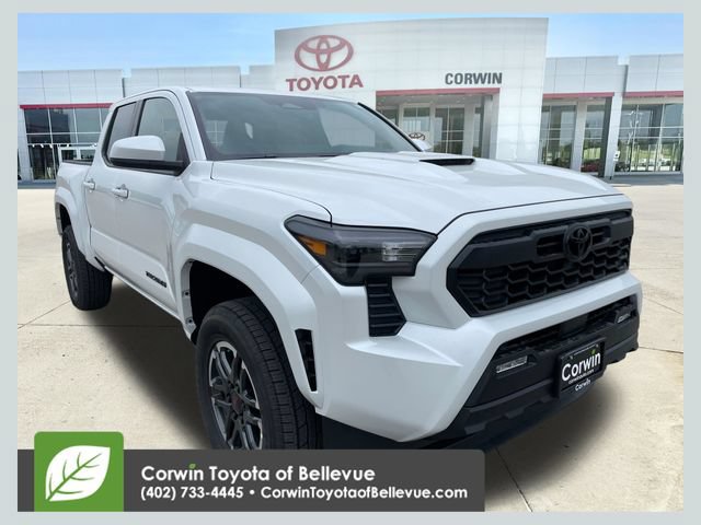 New 2026 Toyota Tacoma TRD Sport