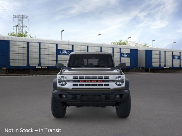 New 2026 Ford Bronco Heritage Edition image 6